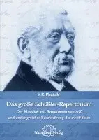 S. R. Phatak - Das große Schüßler-Repertorium, Inbunden. Tillgänglighet: Lägg i varukorg