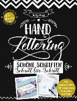 Katja Haas - Handlettering, Häftad
