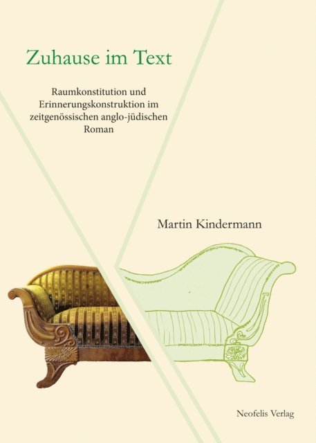 Martin Kindermann - Zuhause im Text, E-bok
