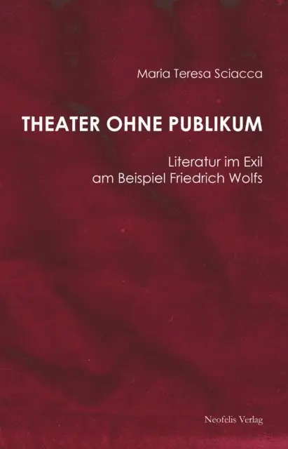 Maria Teresa Sciacca - Theater ohne Publikum, E-bok. Tillgänglighet: Lägg i varukorg