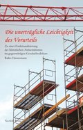 Die unertrÿgliche Leichtigkeit des Vorurteils