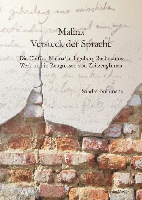 Sandra Boihmane - Malina – Versteck der Sprache, E-bok. Tillgänglighet: Lägg i varukorg