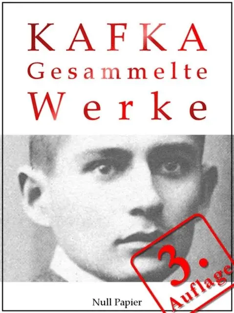 Franz Kafka - Franz Kafka - Gesammelte Werke, E-bok. Tillgänglighet: Lägg i varukorg