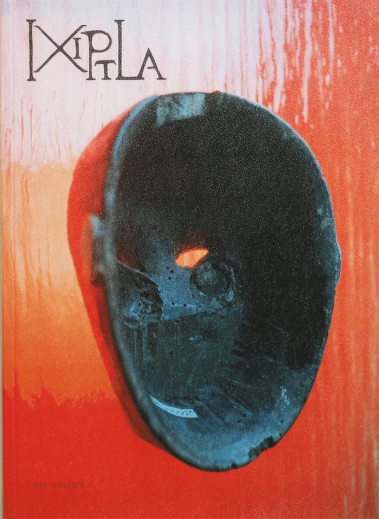 Ixiptla Volume I, Häftad