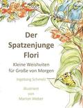 Spatzenjunge Flori