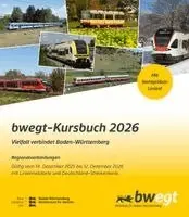 bwegt-Kursbuch Baden-Württemberg 2026