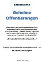 Dr. Hermann Burgard - Encheduanna - Geheime Offenbarungen, Häftad. Tillgänglighet: Lägg i varukorg