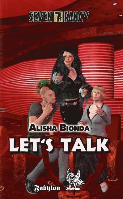 Alisha Bionda - LET'S TALK, E-bok