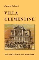 Jochen Frickel - Villa Clementine, Häftad