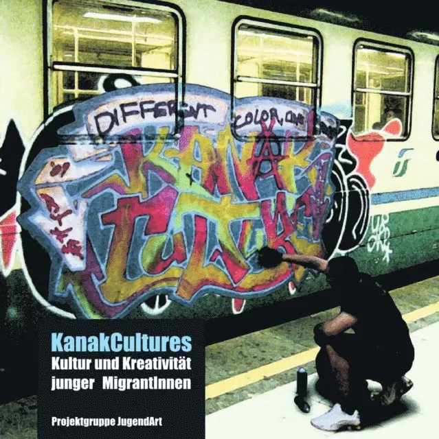 Projektgruppe JugendArt - KanakCultures, E-bok. Tillgänglighet: Lägg i varukorg