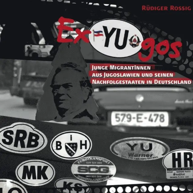 Rudiger Rossig - Ex-Yugos, E-bok. Tillgänglighet: Lägg i varukorg