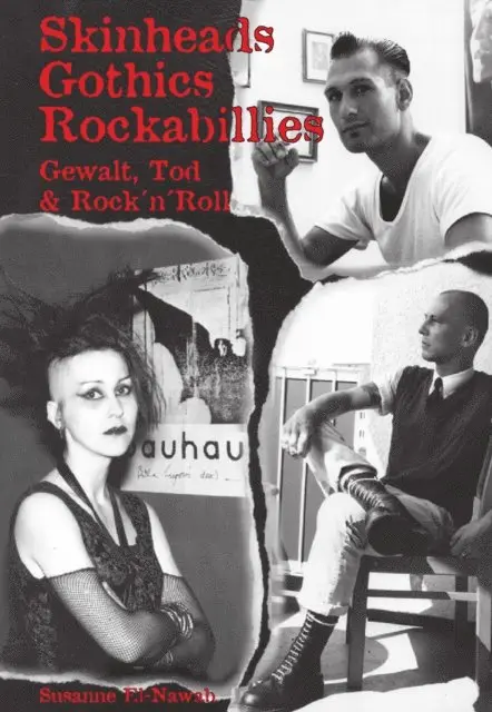 Susanne El-Nawab - Skinheads - Gothics - Rockabillies, E-bok. Tillgänglighet: Lägg i varukorg