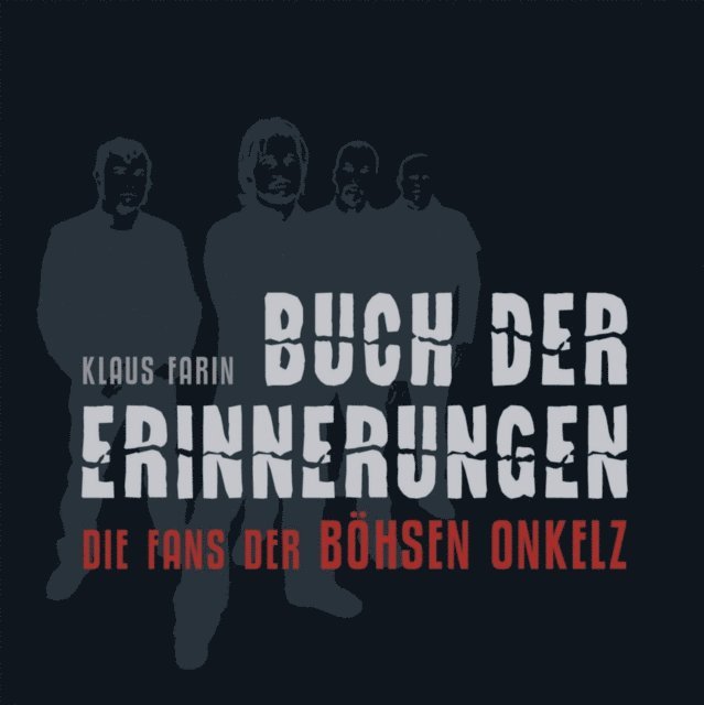 Klaus Farin - Buch der Erinnerungen, E-bok