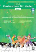 Alfreds Klavierschule für Kinder Band 3