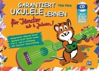 Garantiert Ukulele lernen f�r Kinder