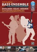 Bass Ensemble - plus Multi-Media-Paket mit mehrstundigem Video-, Audio- und Bass Ensemble-Material zum Mitspielen!
