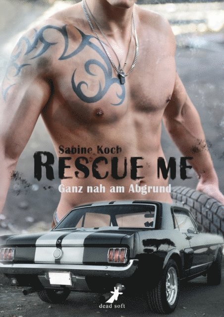 Sabine Koch - Rescue me - ganz nah am Abgrund, E-bok