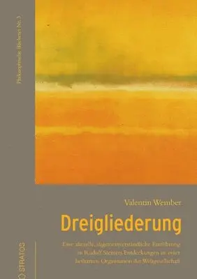 Valentin Wember - Dreigliederung, Häftad. Tillgänglighet: Lägg i varukorg