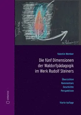 Valentin Wember - fünf Dimensionen der Waldorfpädagogik, Häftad. Tillgänglighet: Lägg i varukorg
