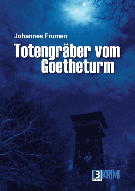 Johannes Frumen - Totengräber von Goetheturm, E-bok