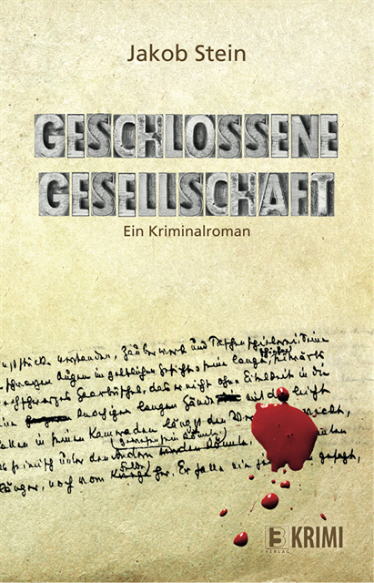 Jakob Stein - Geschlossene Gesellschaft, E-bok