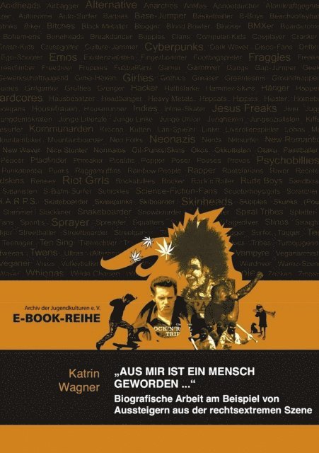 Katrin Wagner - "Aus mir ist ein Mensch geworden ...", E-bok