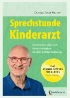 Peter Büttner - Sprechstunde Kinderarzt, Häftad