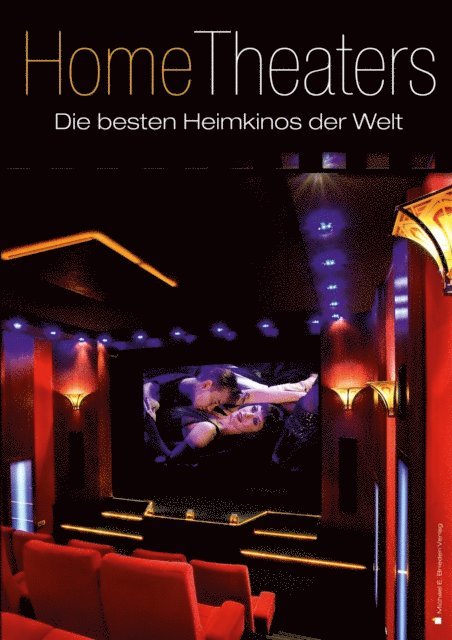 Roman Maier - Home Theaters, E-bok
