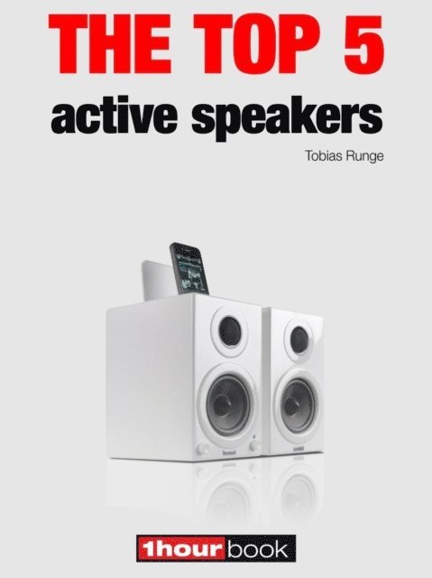 Michael Voigt, Jochen Schmitt, Christian Rechenbach, Elmar Michels, Tobias Runge - top 5 active speakers, E-bok