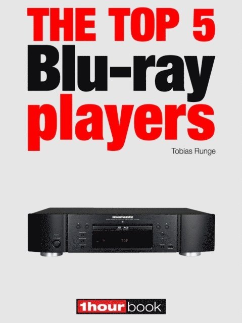 Thomas Johannsen, Tobias Runge - top 5 Blu-ray players, E-bok