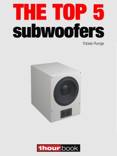 Roman Maier, Tobias Runge - top 5 subwoofers, E-bok