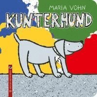 Maria Vohn - Kunterhund, Kartonnage