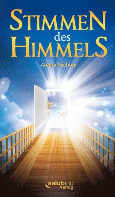 Amara Yachour - Stimmen des Himmels, E-bok