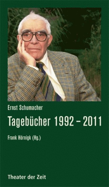 Ernst Schumacher - Ernst Schumacher, E-bok