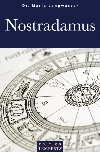 Dr. Maria Langwasser - Nostradamus, E-bok. Tillgänglighet: Lägg i varukorg