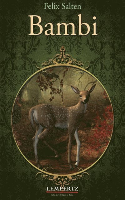Felix Salten - Bambi, E-bok