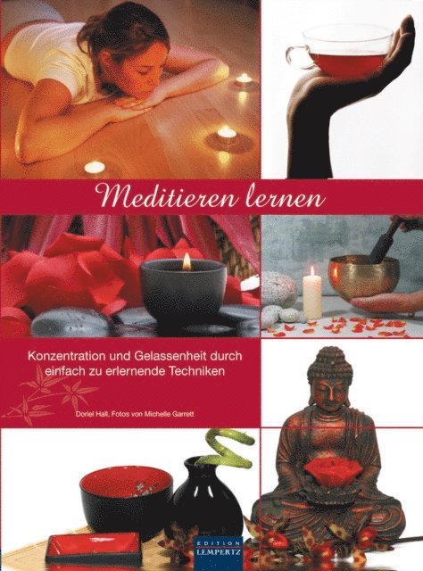 Doriel Hall - Meditieren lernen, E-bok