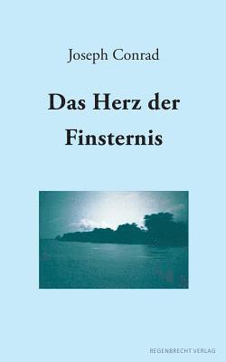 Joseph Conrad - Herz der Finsternis, Häftad