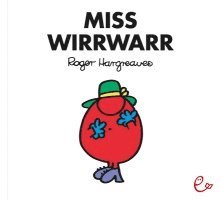 Roger Hargreaves - Miss Wirrwarr, Häftad