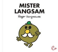 Roger Hargreaves - Mister Langsam, Häftad