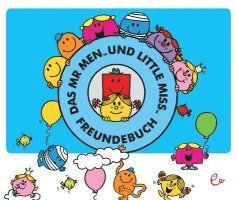 Das Mr. Men Little Miss Freundebuch, Inbunden