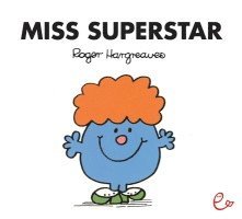 Roger Hargreaves - Miss Superstar, Häftad