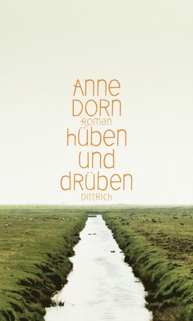 Anne Dorn - hüben und drüben, E-bok