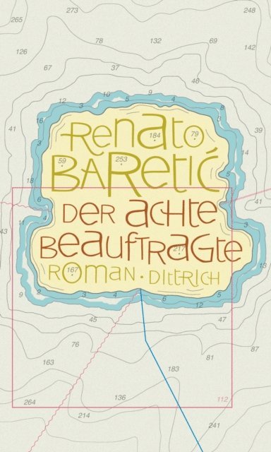 Renato Baretic, Roumen Evert, Nelli Evert - Der achte Beauftragte, E-bok
