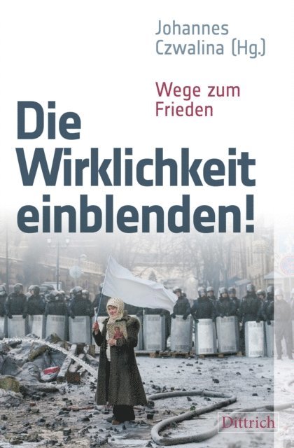 Johannes Czwalina - Die Wirklichkeit einblenden!, E-bok