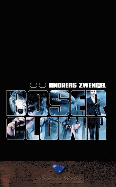 Andreas Zwengel - Böser Clown, E-bok