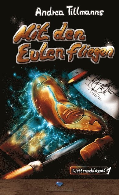 Andrea Tillmanns - Mit den Eulen fliegen, E-bok