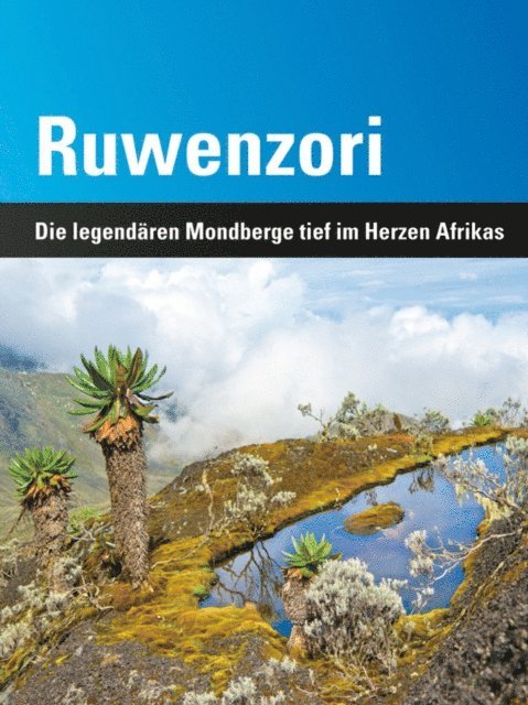 Andreas Klotz - Ruwenzori, E-bok