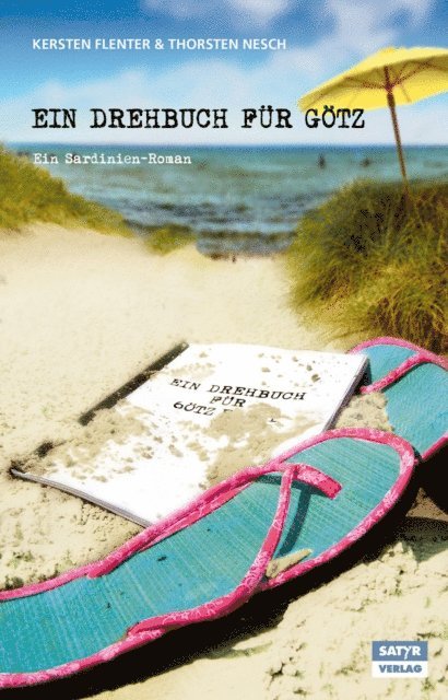 Thorsten Nesch, Kersten Flenter - Ein Drehbuch für Götz, E-bok