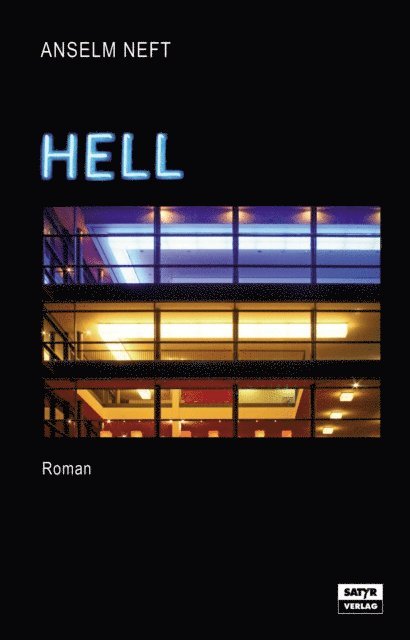Anselm Neft - Hell, E-bok